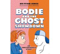 Bodie and the Ghost Showdown: An Emetophobia Story