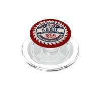 Bodie California USA Storico Gold Rush Ghost Town Souvenir PopSockets PopGrip per MagSafe