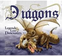 Bodie Hodge Dragons: Legends & Lore Of Dinosaurs (Copertina rigida)