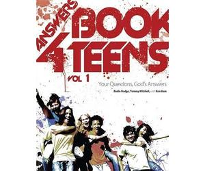 Bodie Hodge Tommy Mitchell Answer Book For Teens Vol.1 (Tascabile)