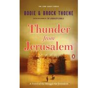 Bodie Thoene Brock Thoene Thunder from Jerusalem (Tascabile) Zion Legacy
