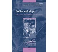 Bodies and Maps: Early Modern Personifications of the Continents: 73