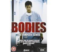 Bodies - The Complete Series (DVD) Max Beesley Neve McIntosh Patrick Baladi