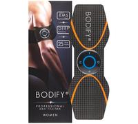 Bodify® EMS Dispositivo di allenamento 2in1 per la stimolazione mirata dei muscoli di braccia e gambe! - Sviluppo Muscolare - Trainer EMS - Dispositivo di Elettrostimolazione dei Muscoli - L'ORIGINALE