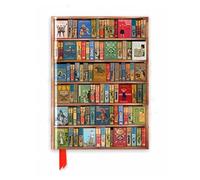 Bodleian High Jinks Bookshelves Foiled Journal