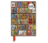 Bodleian Libraries: High Jinks Bookshelves Blank Journal