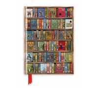 Bodleian Libraries: High Jinks Bookshelves (Foiled Journal)