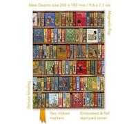 Bodleian Libraries: High Jinks Bookshelves (Foiled Quarto Journal)