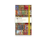 Bodleian Libraries High Jinks Flame Tree Sticky Notes Folder