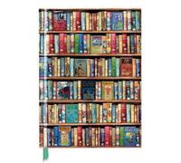 Bodleian Libraries: Hobbies and Pastimes Bookshelves (Blank Sketch Book)