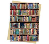 Bodleian Libraries: Hobbies & Pastimes Bookshelves Greeting Card Pack (Cards)