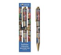 Bodleian Libraries Hobbies & Pastimes Boxed Decorative Ballpoint Pen