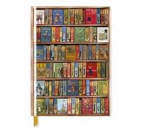 Bodleian Library: High Jinks Bookshelves (Blank Sketch Book)
