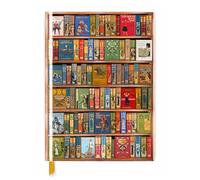 Bodleian Library: High Jinks Bookshelves - Blank Sketch Book