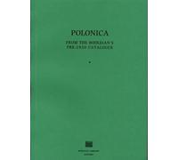 Bodleian Library Staff Polonica (Tascabile)