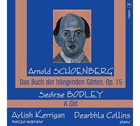 Bodley/ Schoenberg/ Kerrigan/ Collins - Schoenberg & Bodley: Vocal Works