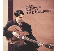 Bodlovich, Jason Quartet - Culprit