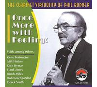 Bodner, Phil - Once More With Feeling!
