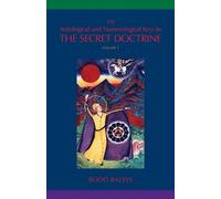 Bodo Balsys The Astrological and Numerological Keys to The Secret Do (Tascabile)