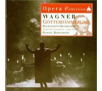 Wagner, Richard Wagner: Götterdämmerung (highlights) (CD)