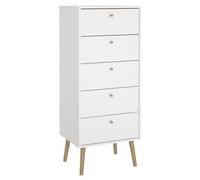 BODO Cassettiera 5 Cassetti (50cm) Mobile KIT