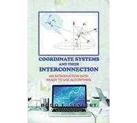 Bodo E Seyfert Coordinate Systems And Their Interconnection (Tascabile)