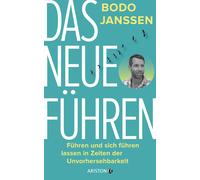 Bodo Janssen Das neue Führen: Führen und sich führen lassen i (Copertina rigida)