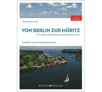 Bodo Müller PlanStelle Von Berlin zur Müritz: Mit Mecklenbur (Copertina rigida)