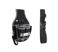 BODOBTF Borsa degli attrezzi Marsupio Cintura Tessuto di Nylon Utility Kit Holder Bag Tool Elettricista Tasca Tasca Borsa Giardino Tool Kit Marsupio