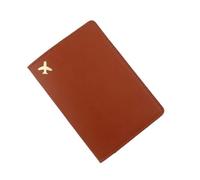 BODOBTF Coppie di amanti passaporto stampa a caldo semplice aereo donne uomini viaggio matrimonio passaporto titolare moda regalo di nozze, 4, Taglia unica