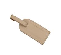 BODOBTF Libero Nome Personalizzato Viaggio Passaporto Titolare Etichetta Dei Bagagli Set Pelle Saffiano Personalizza Lettere Regalo Passaporto Copertura Valigia Etichetta, giallo chiaro, Taglia unica