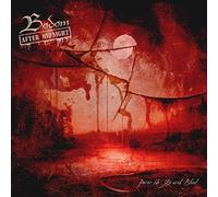 Bodom After Midnight Paint the Sky With Blood (Vinyl LP) 10" EP