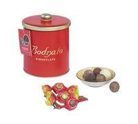 Bodrato - Cioccolatini Bodratini Assortiti in Latta 200 gr.