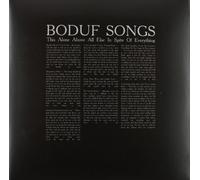 Boduf Songs - This Alone Above All