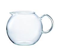 Bodum 01-1833-10-302 - Vetro di Ricambio per teiera 1,5 L, Colore: Trasparente