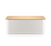 Bodum, 11555-913 BISTRO, Contenitore per il pane, Bianco