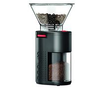 Bodum - 11750-01EURO - Bistro - Macinacaffè elettrico - Mola in acciaio inox - 160 W