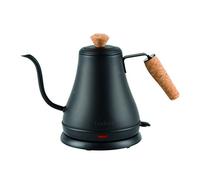 Bodum - 11883-259EURO - Melior - Bollitore elettrico a becco lungo, 0,8 l, 1,000 W, nero
