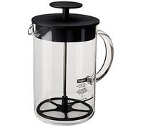 Bodum 1446-01US4 - Schiumalatte in vetro, trasparente