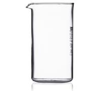 Bodum 1508 Vetro di Ricambio, 8 Tazze, 1,0 L, 34 oz, Diametro 9,6 cm, H 18 cm