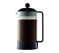 Bodum 1548-01SA-10 - Caffettiera a stantuffo, in plastica, 8 Tazze, 1 Litter - N