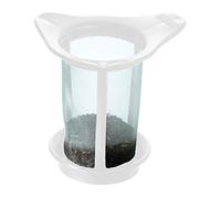 Bodum - 1790-294B - Yo-Yo - Filtro Infusore Individuale, con Coperchio