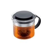 Bodum 1870-01 Teiera, Filtro in Plastica, 1.5 L