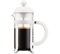Bodum 1903-913 - MACCHINA PER IL CAFF - JAVA Caffettiera a pressa francese bianca 0,35 L