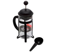 Bodum 1908-01 Macchina da caffè Java, 8 tazze, 1 L, multistrato, nera, macchina per espresso