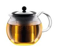 Bodum Assam 963,9 g Cromo Trasparente Vetro 190 x 140 x 158 mm Tea 1801-16