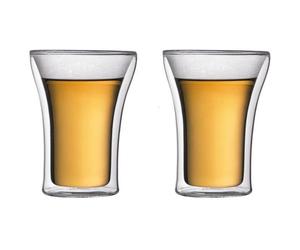 BODUM ASSAM Set di 2 bicchieri a doppia parete da 0,25 L