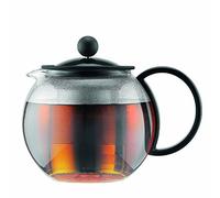 Bodum Assam 1812-01 - Teiera con filtro in acciaio INOX 0,5 l
