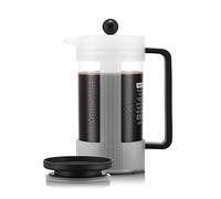 BODUM BEAN Caffettiera sostenibile 1.0l, 34 oz, con coperchio Yohki