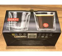 BODUM Bicchieri da mensa a doppia parete, 100 ml, set di 2 resistenti al...